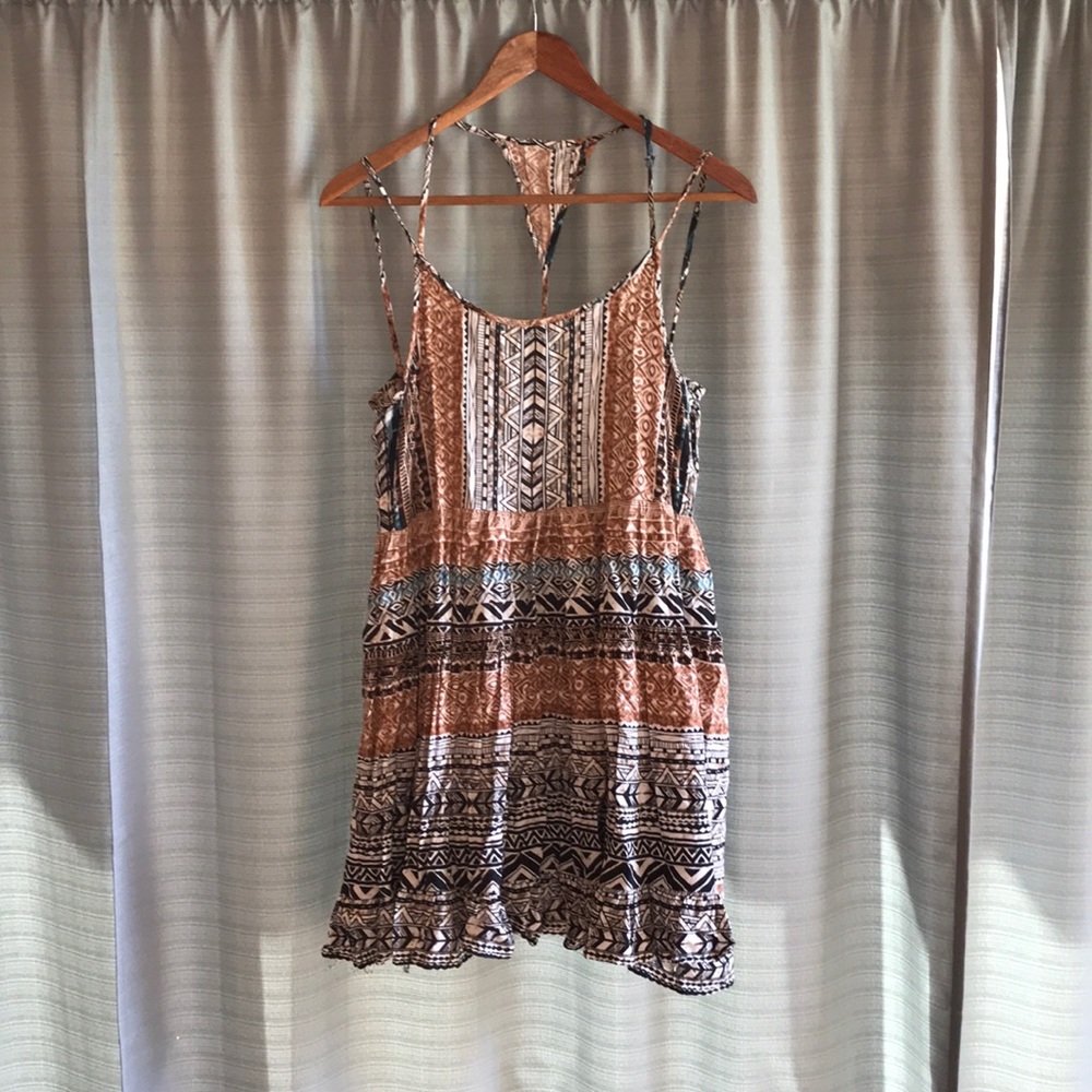 Patrons of Peace dress